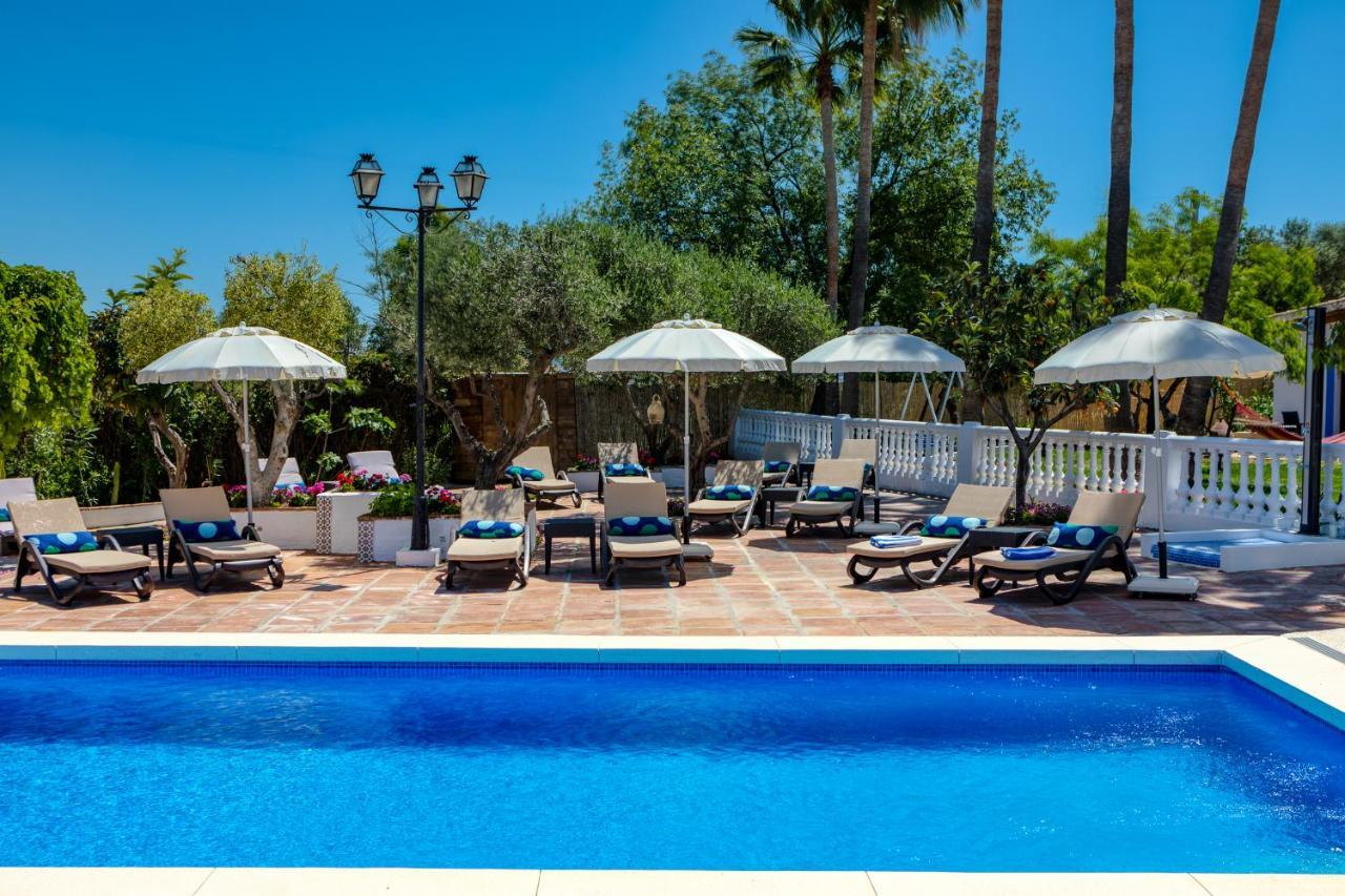 The Palms Boutique Resort Málaga - Adults Only Alhaurín de la Torre Exterior foto
